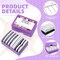 20Pcs Knit Blockers & Pins Kit, Knit Blocking Combs for Blocking Knitting Crochet Sewing Lace Needlework Projects Tool Device